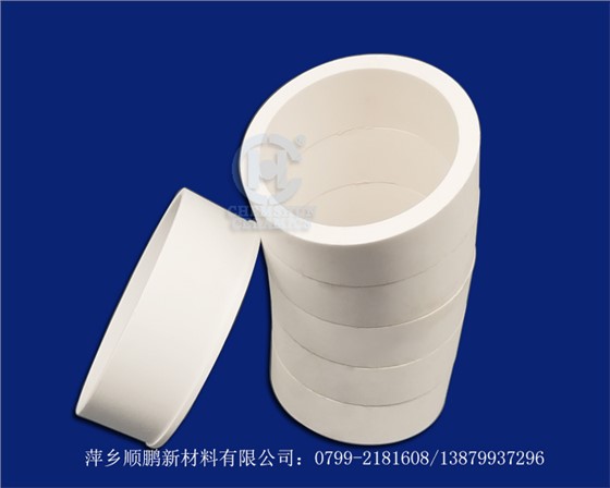 耐磨陶瓷管