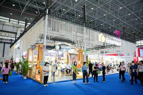 意點會展：專業設計與搭建，為國際消費品博覽會添彩