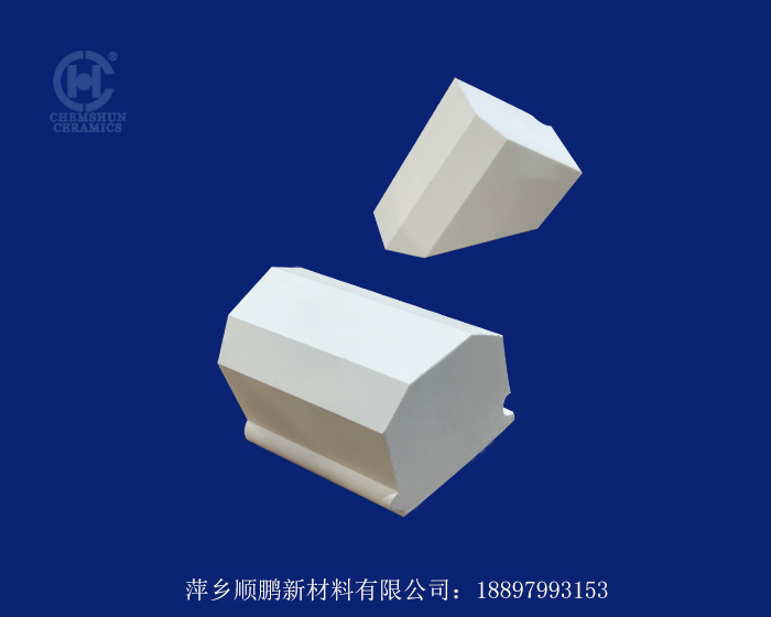 異形切割襯磚